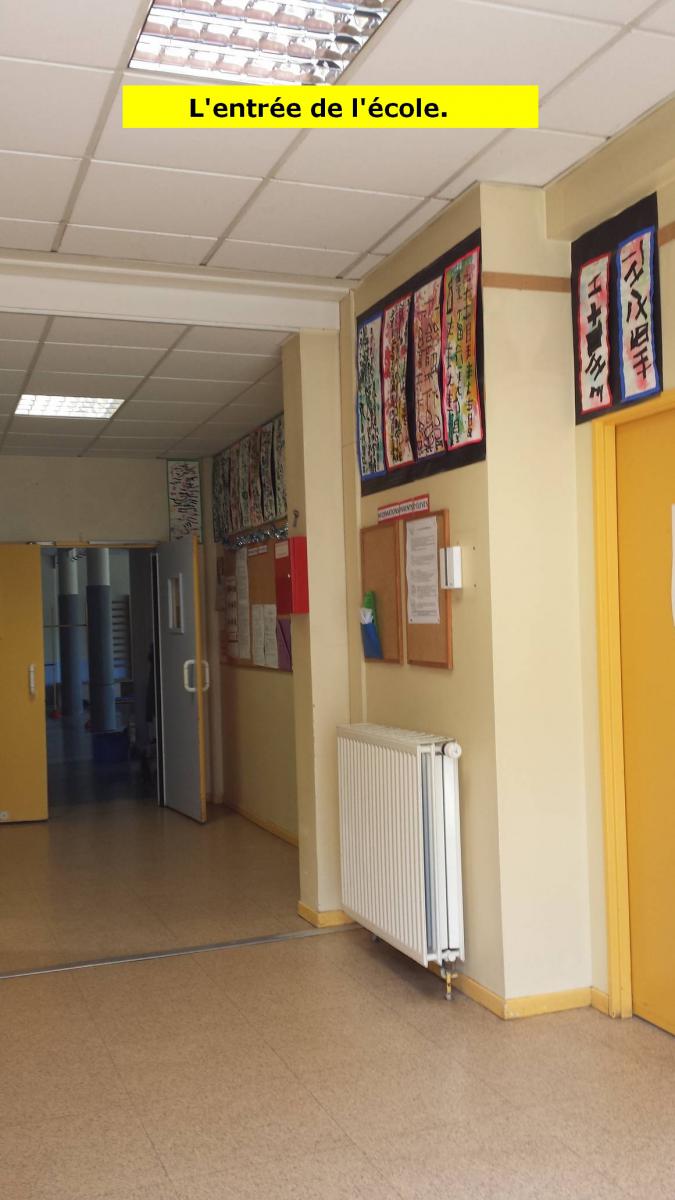 L’agenda Bienvenue sur le Site de l'École Maternelle Lamartine de